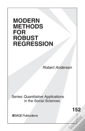 Capa do artigo Modern Methods For Robust Regression