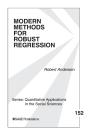 Modern Methods For Robust Regression - Preview