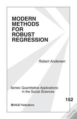 Capa do artigo Modern Methods For Robust Regression