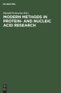 Modern Methods In Protein- And Nucleic Acid Research - Preview
