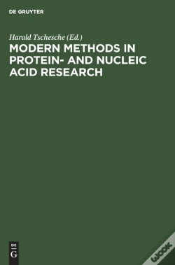 Capa do artigo Modern Methods In Protein- And Nucleic Acid Research