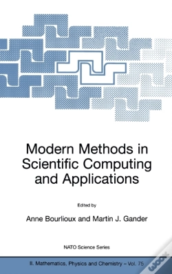 Capa do artigo Modern Methods In Scientific Computing And Applications