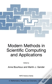 Capa do artigo Modern Methods In Scientific Computing And Applications