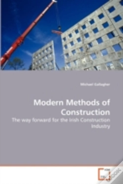 Capa do artigo Modern Methods Of Construction