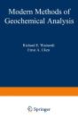 Modern Methods Of Geochemical Analysis - Preview
