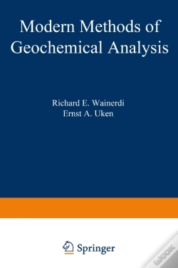 Capa do artigo Modern Methods Of Geochemical Analysis