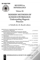 Modern Methods Of Igneous Petrology