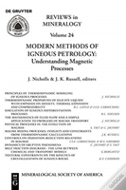 Capa do artigo Modern Methods Of Igneous Petrology