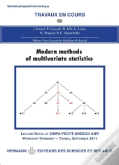 Modern Methods Of Multivariate Statistics/Tvc 82