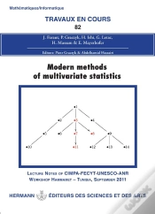 Capa do artigo Modern Methods Of Multivariate Statistics/Tvc 82