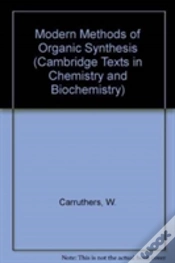 Capa do artigo Modern Methods Of Organic Synthesis