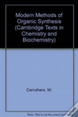 Capa do artigo Modern Methods Of Organic Synthesis