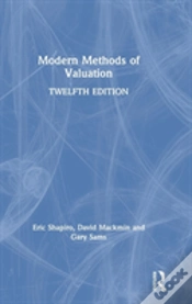 Capa do artigo Modern Methods Of Valuation