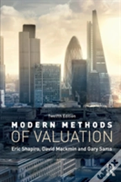 Capa do artigo Modern Methods Of Valuation