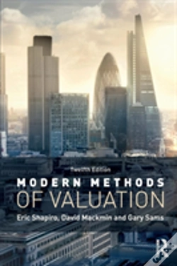 Capa do artigo Modern Methods Of Valuation