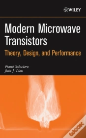Capa do artigo Modern Microwave Transistors