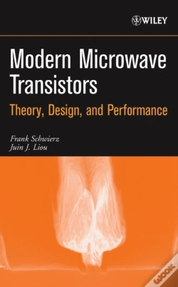 Capa do artigo Modern Microwave Transistors