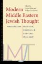 Modern Middle Eastern Jewish Thought - Preview