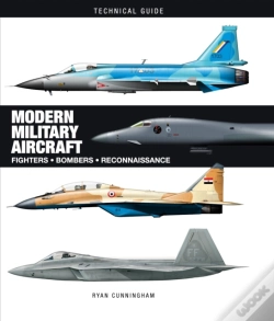 Capa do artigo Modern Military Aircraft