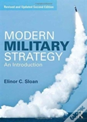 Capa do artigo Modern Military Strategy