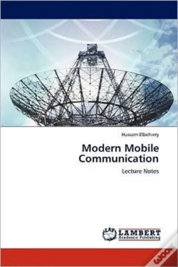 Capa do artigo Modern Mobile Communication