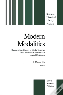 Capa do artigo Modern Modalities