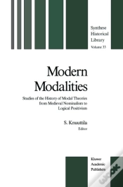 Capa do artigo Modern Modalities