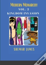 Capa do artigo Modern Monarchy: Vol 2. Kingdom Invasion