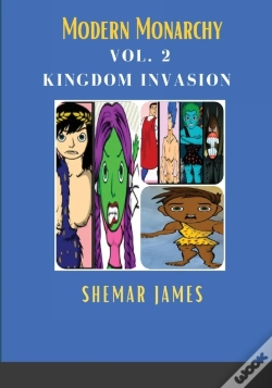Capa do artigo Modern Monarchy: Vol 2. Kingdom Invasion