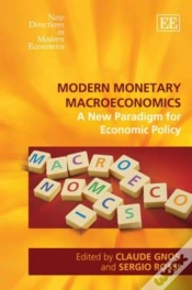 Capa do artigo Modern Monetary Macroeconomics - A New Paradigm For Economic Policy