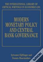 Modern Monetary Policy And Central Bank Governance