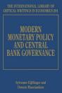 Modern Monetary Policy And Central Bank Governance - Preview