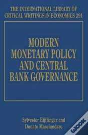 Capa do artigo Modern Monetary Policy And Central Bank Governance