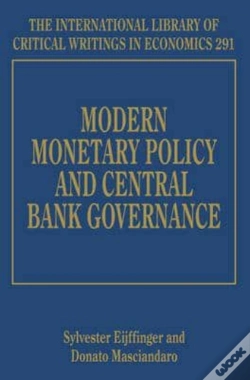Capa do artigo Modern Monetary Policy And Central Bank Governance