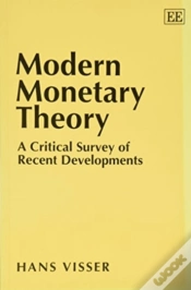 Capa do artigo Modern Monetary Theory