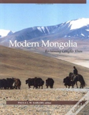 Capa do artigo Modern Mongolia Â€“ Reclaiming Genghis Khan
