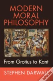 Capa do artigo Modern Moral Philosophy