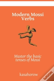 Capa do artigo Modern Mossi Verbs