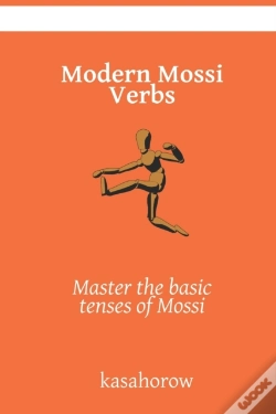 Capa do artigo Modern Mossi Verbs