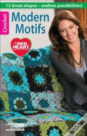 Capa do artigo Modern Motifs Crochet