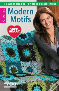 Capa do artigo Modern Motifs Crochet