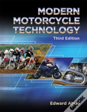 Capa do artigo Modern Motorcycle Technology Softcover