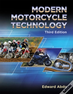 Capa do artigo Modern Motorcycle Technology Softcover