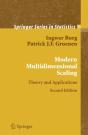 Modern Multidimensional Scaling - Preview