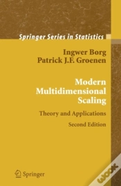 Capa do artigo Modern Multidimensional Scaling
