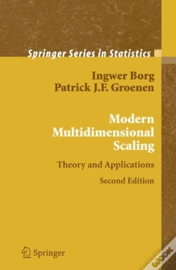 Capa do artigo Modern Multidimensional Scaling
