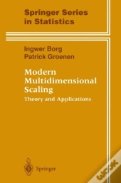 Modern Multidimensional Scaling