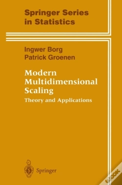 Capa do artigo Modern Multidimensional Scaling