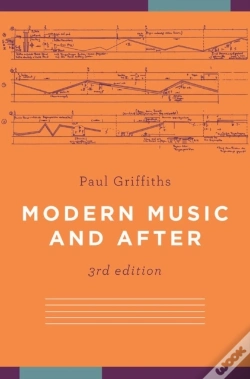 Capa do artigo Modern Music And After