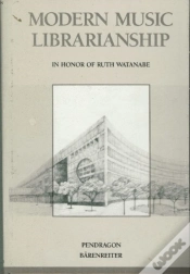 Capa do artigo Modern Music Librarianship